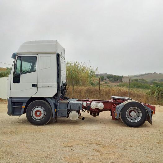 Usado 1999 IVECO Eurostar 440E38 tractor unit