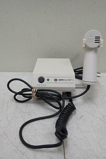 Used ESPE GmbH Elipar II Dental Curing Light
