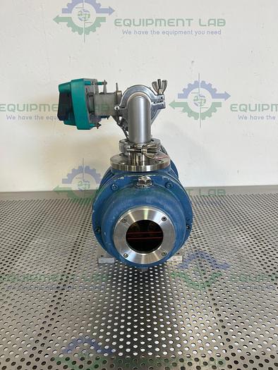 for parts or not working Vacuubrand MBS050BP 99 Diaphragm Vacuum Pump w/ ATB RBF0.25/2-7R Motor