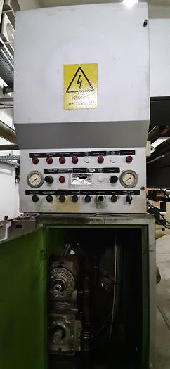 Used 1996 MAF ULTRA BOND SL Solventless Laminator (1400 mm)