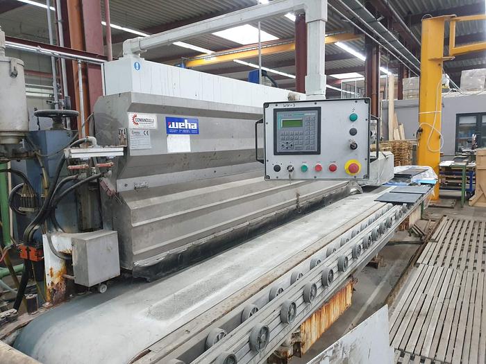 Gebraucht 2007 Comandulli Edilux 10+4
