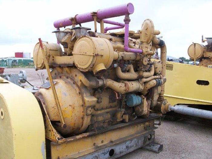 Used Caterpillar G-379NA