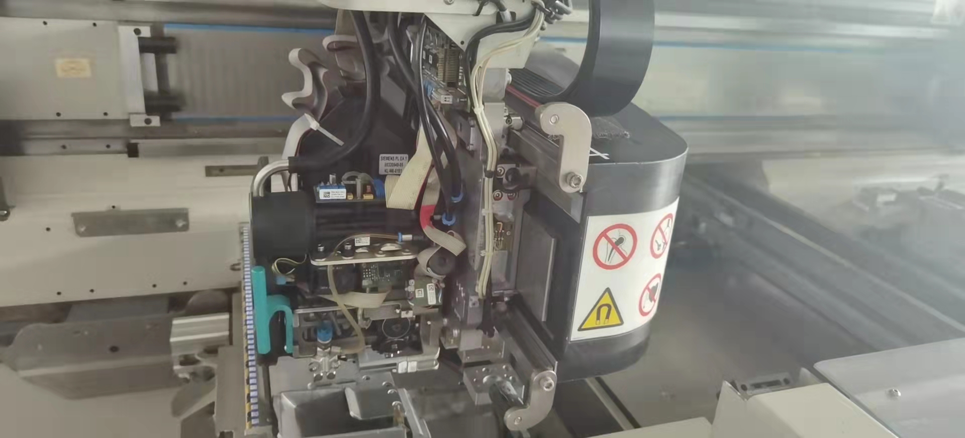 Used 2005 Siemens HF3