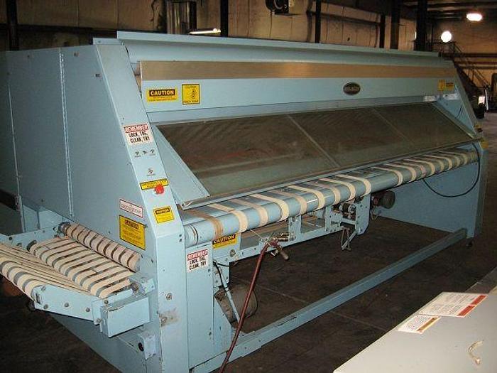 Used 1996 Braun blanket folder