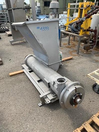 Used FEMCO Chopper Pump