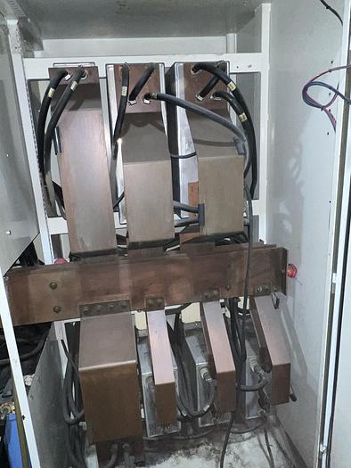 Used 2004 INDUCTOTHERM VIP POWER MELT 350-2R