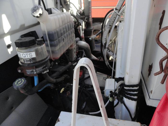 Used 2004 GMC / Terex T7500/ Comander 4045