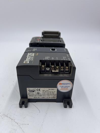 Used Koyo Direct Logic 205, D2-04B-1, D2-230, D2-16TD1-2