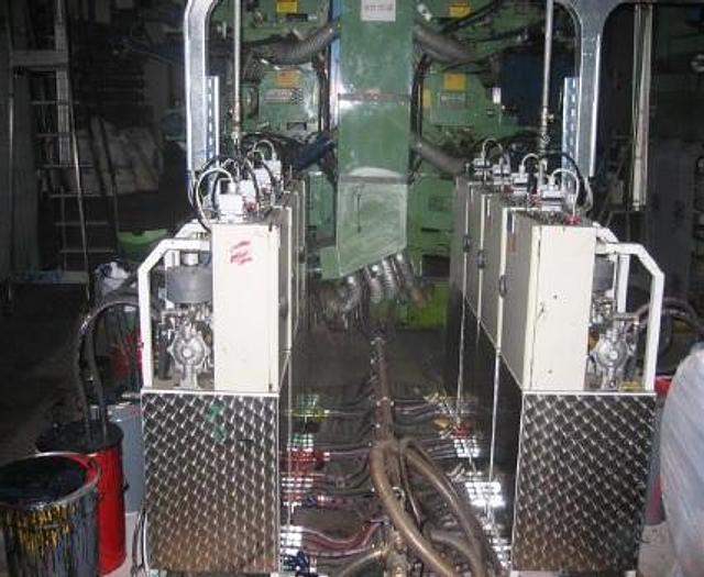 Used 8 WASHING UNIT FOR INK ANILOX “EXPERT- RC SYSTEM”