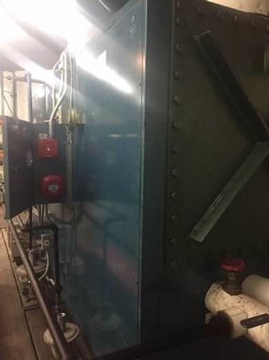 Used 2.75 million btu gas boiler