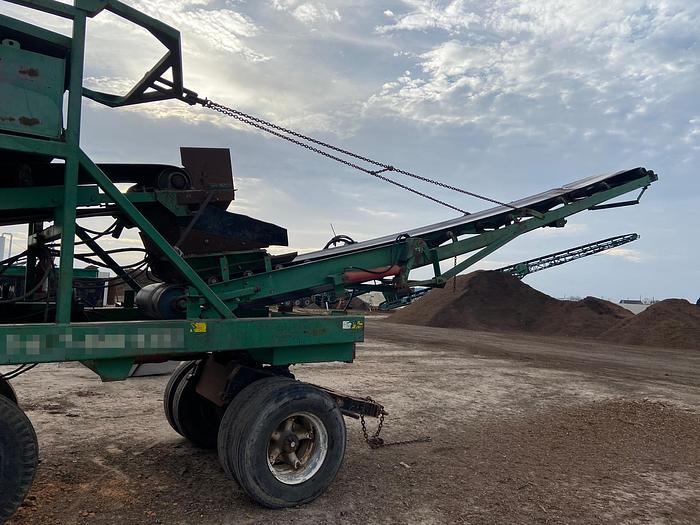 Used 2002 MCCLOSKEY 621