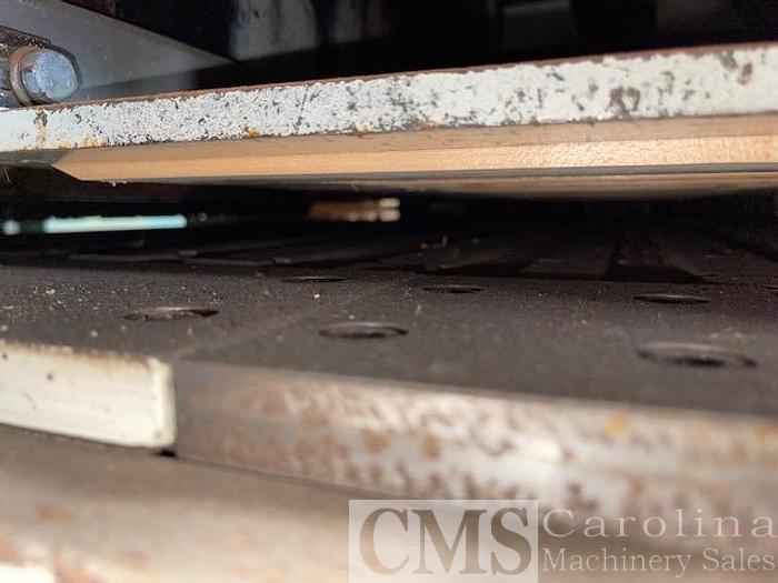 Used Mereen Johnson 431DC Gang Rip Saw