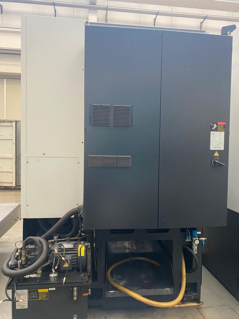 Usato 2007 Doosan PUMA V550