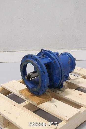 Used Goulds 3196 MT Power End with 8" Frame Adapter #32838