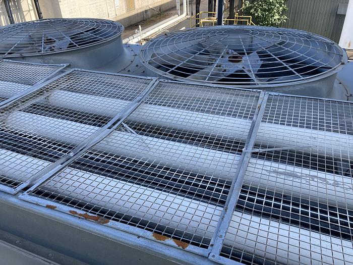 Used Used Baltimore AirCoil approximately 130 Ton Closed Circuit Cooling Tower
