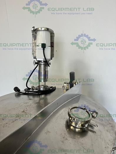 Used DCI  300 Liter Stainless Steel Jacketed Mixing Tank w/ PharMix Agitator