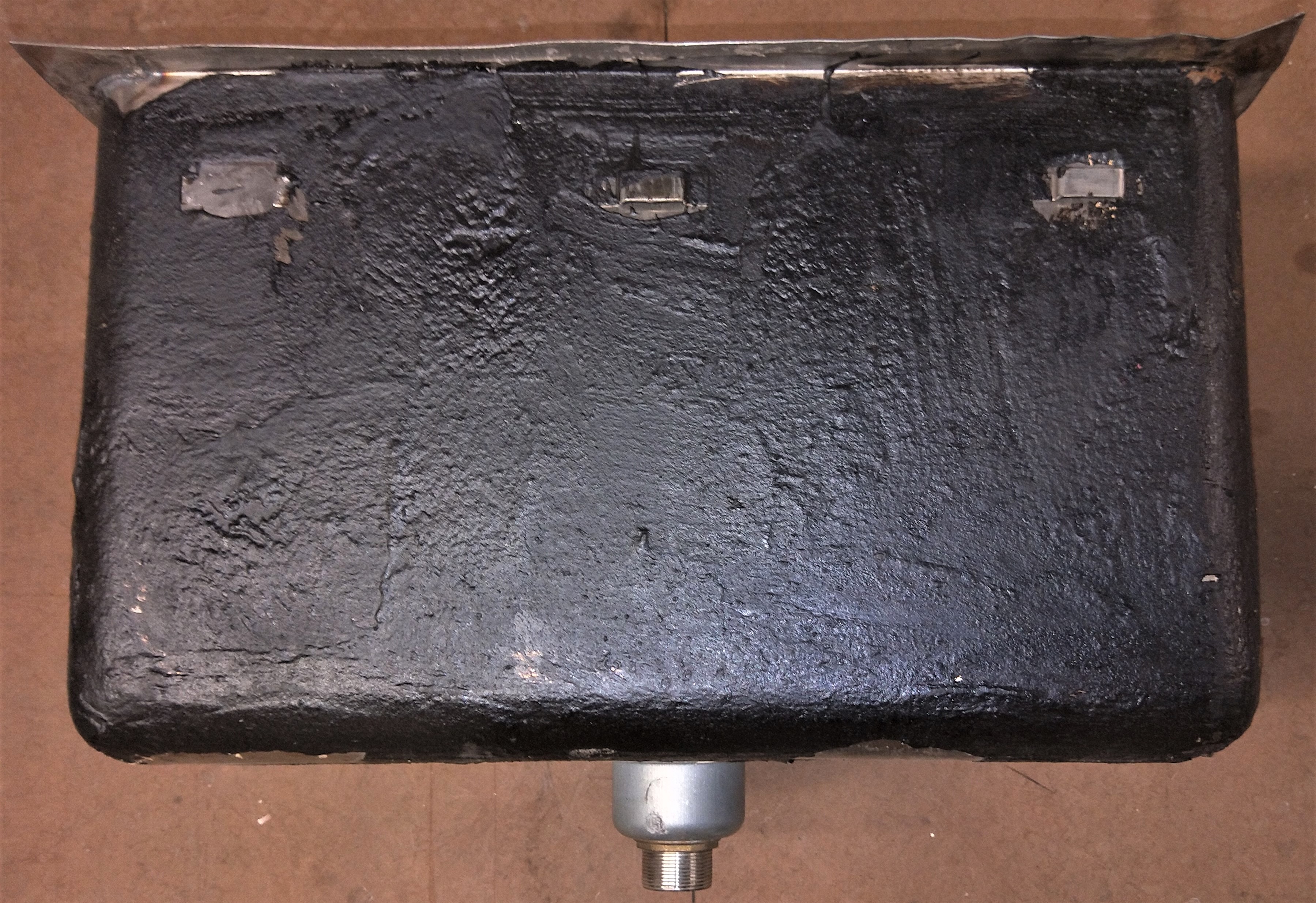 Used Stainless Steel Sink - 24" x 20" x 14"Deep