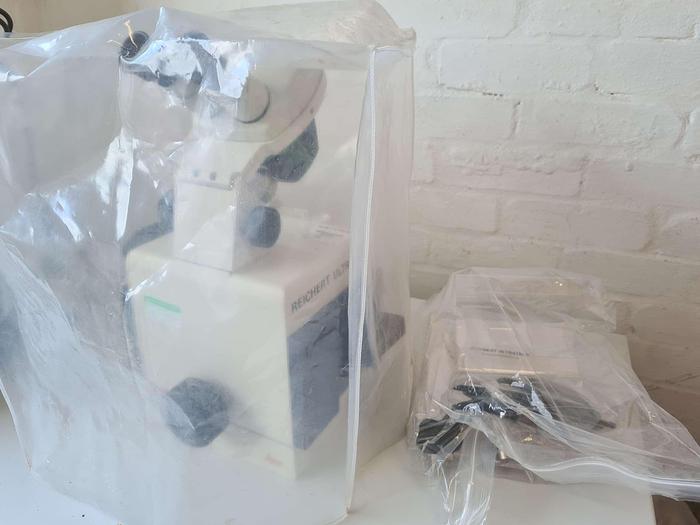 Used Leica Reichart Ultratrim Microtome