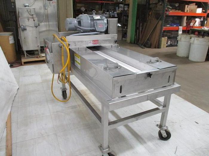 Used Urschel Dicer; Md#J9-A