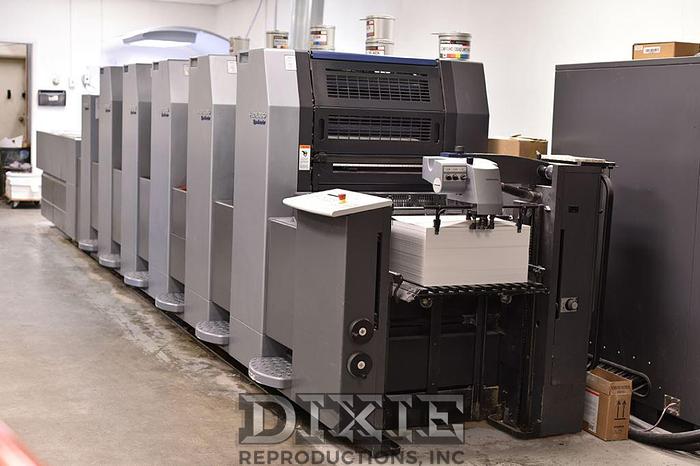 Used 2006 Heidelberg SM 52-5P+LX