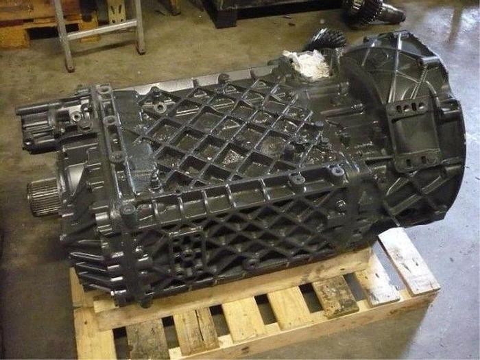 Used MAN ZF 16S2320 TD