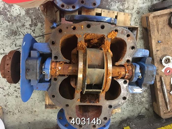 Used Goulds 3410L 10x12-12 Bare Pump #40314