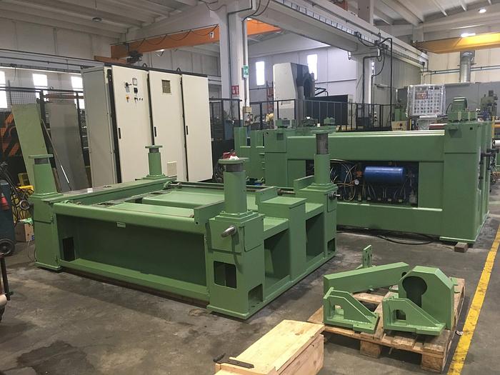 Used Various Brands - Used Equip.: Rebuild, Upgrade #3477