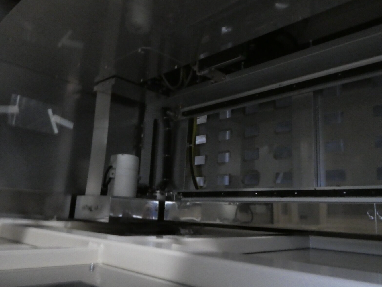 Used TEL Tokyo Electron CRA Career Station Block TEL Lithius Clean Track Working