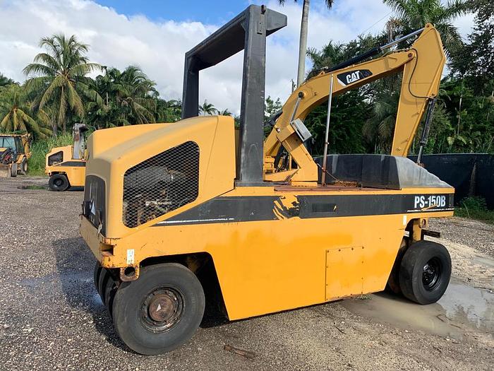 Used 1998 CATERPILLAR PS150B