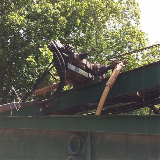 Used 1992 Mobile B80 Drill Rig