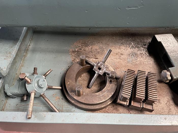 Buone Tornio Parallelo BMP VOGHERA