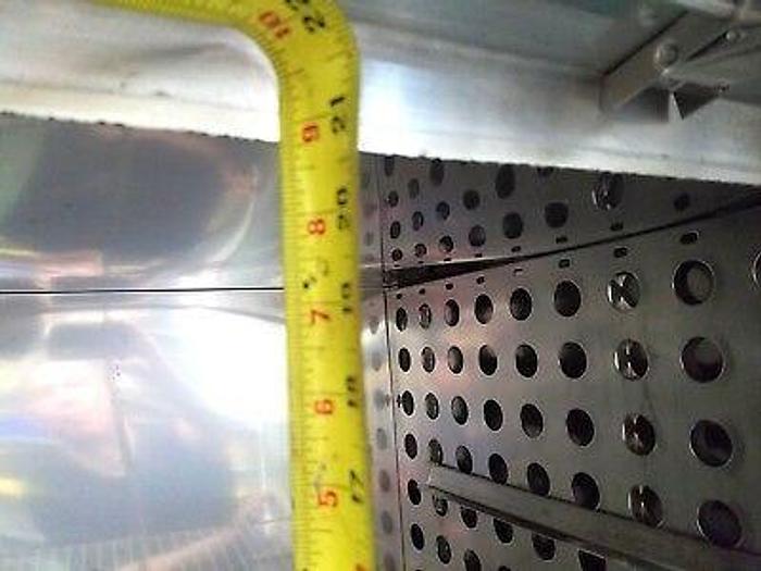 Used Blue M Environmental Humidity Test Chamber Atmosphere Incubator Oven See Video