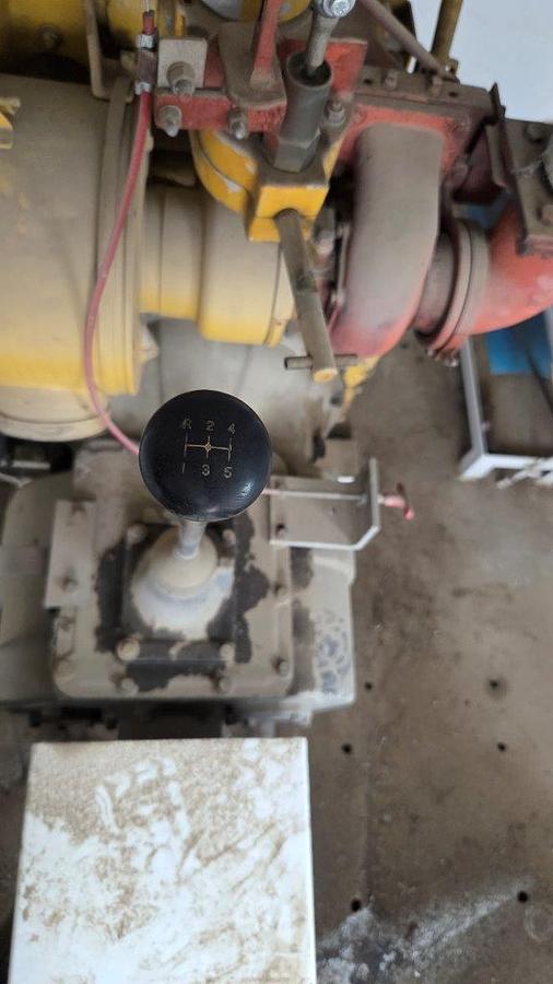 Used Oilwell B523 Quintuplex