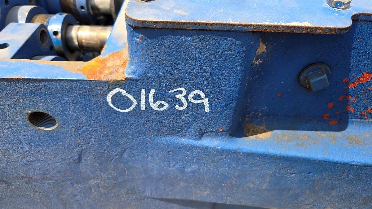 National Oilwell Varco "NOV" 350Q-5 Quintuplex Pump