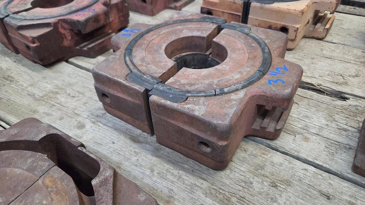 Used Townsend Shaffer Ram Blocks