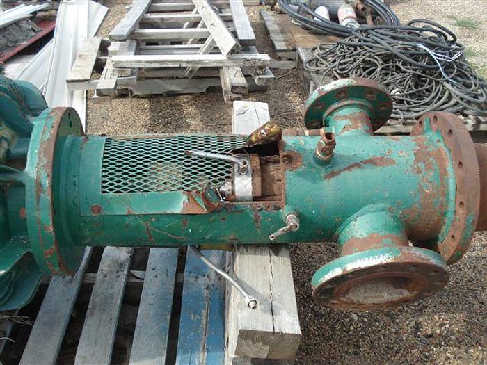 Used Byron Jackson 850VLT 10 Stage Vertical Can Pump