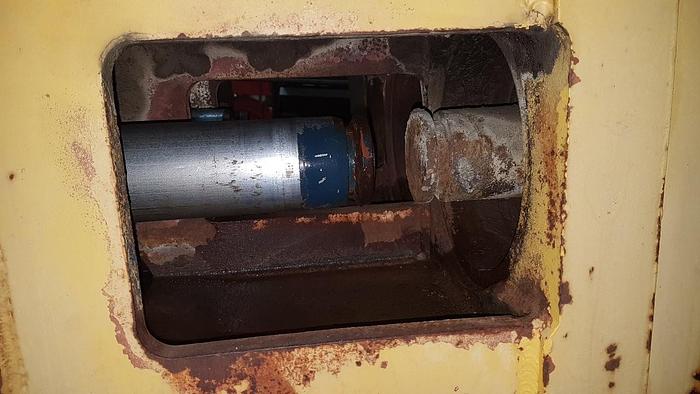 Used Oillwell  Super 48 Triplex Pump