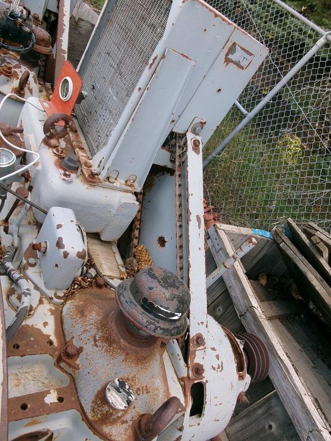 Used Oilwell B-12RC