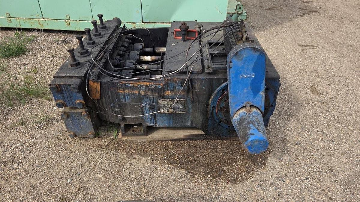 Used National Oilwell NOV J-250-MCS