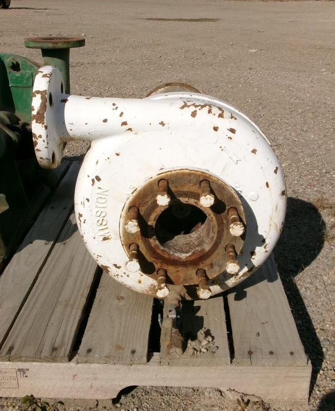 Used Mission 3X4R Centrifugal Pump