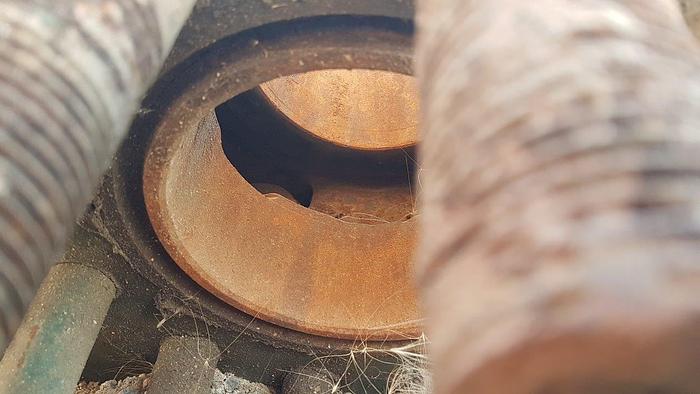 Used National Oilwell (NOV) 7 1/16" 5M Double Ram BOP