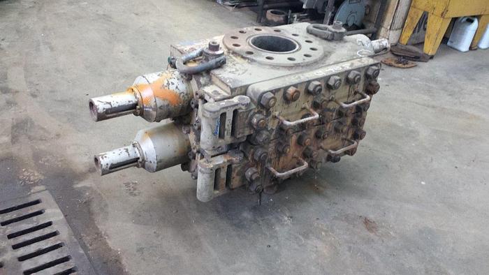 Used NOV Dreco 7 1/16" 5M Double Ram BOP