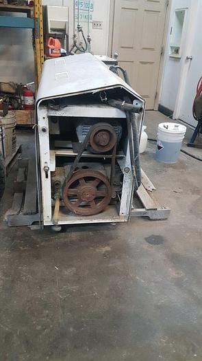 Used General CW 1541 Sixplex Car Wash Pump