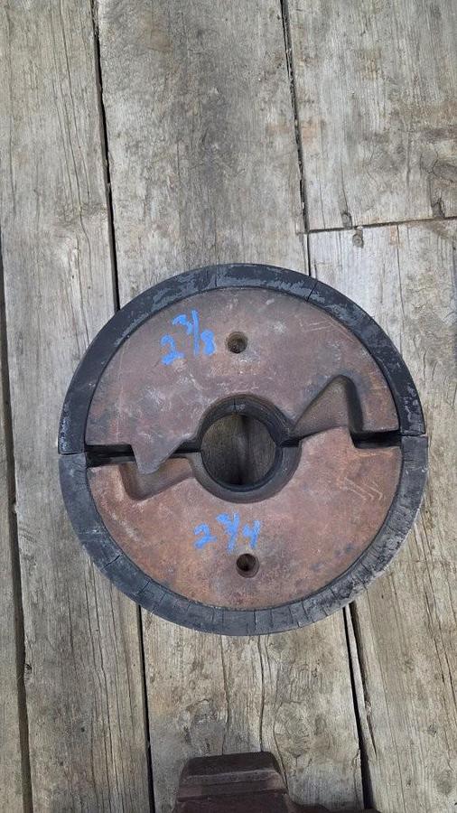 Used Townsend Shaffer Ram Blocks