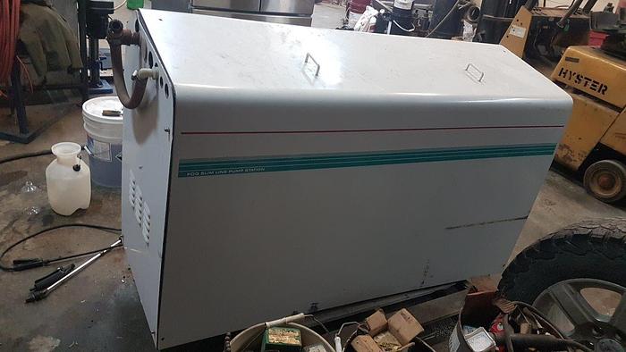 Used General CW 1541 Sixplex Car Wash Pump