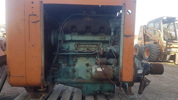 Used Detroit Diesel  5043-7001 Diesel Engine