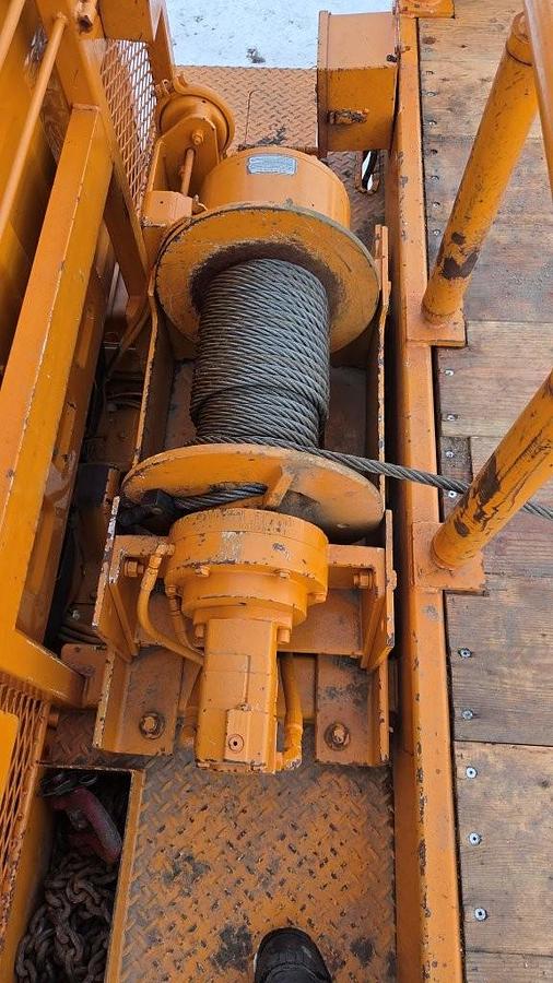 Used 2000 GMC C8500 Tandem Axle Bed Truck