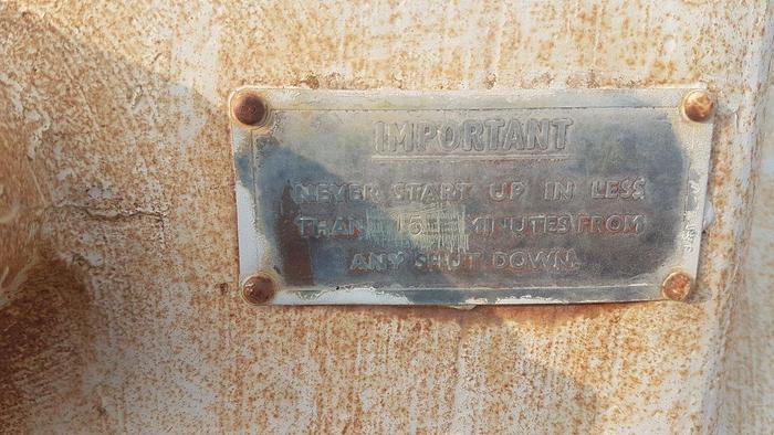 Used Hydrovane SR59000 Hydrovane Compressor