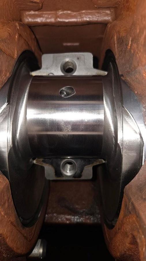 National Oilwell Varco "NOV" 217Q-4M Quintuplex Pump
