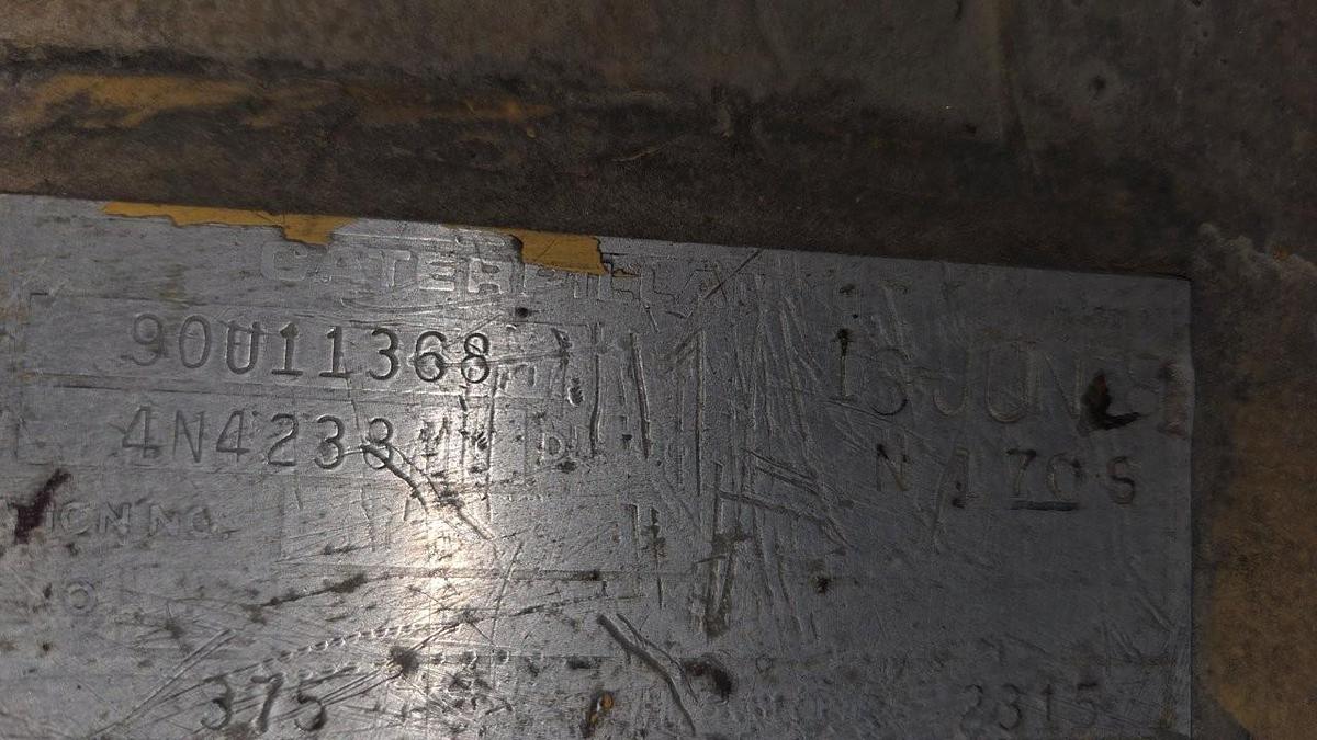 Used MOUNTAIN RIG MR 350 Oilfield Workover Rig / Service Rig / Pulling Unit